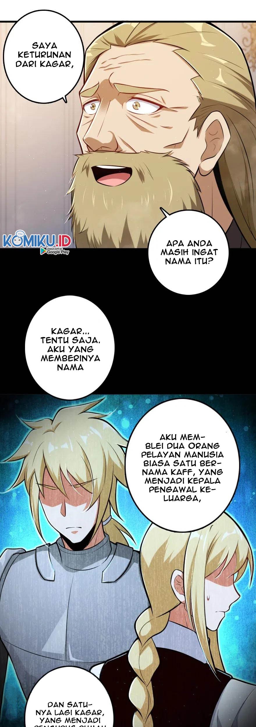 Release That Witch Chapter 237 - halaman 11