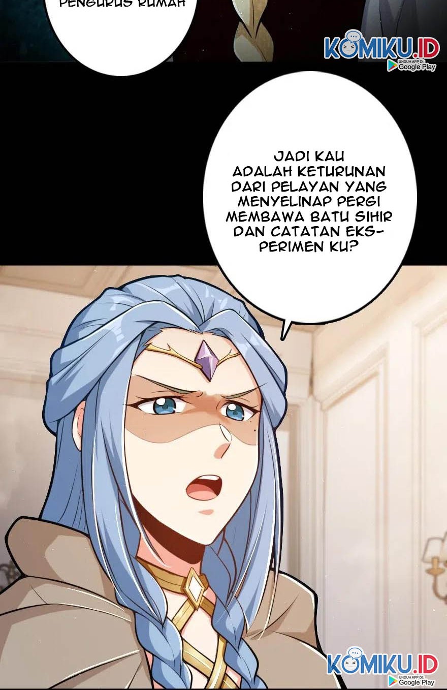Release That Witch Chapter 237 - halaman 12