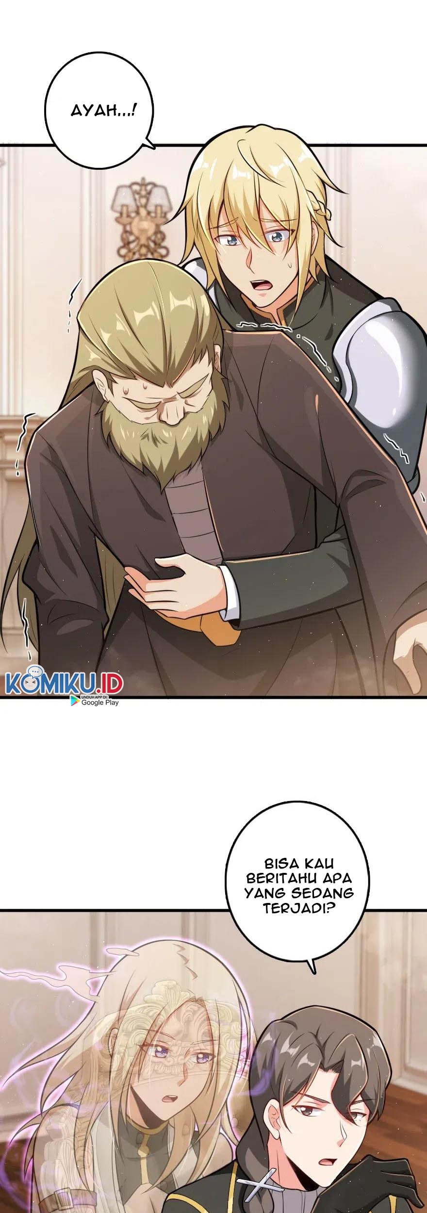 Release That Witch Chapter 237 - halaman 17