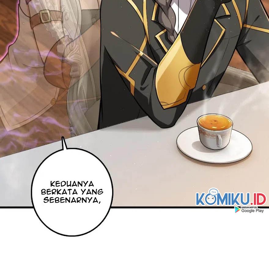 Release That Witch Chapter 237 - halaman 18