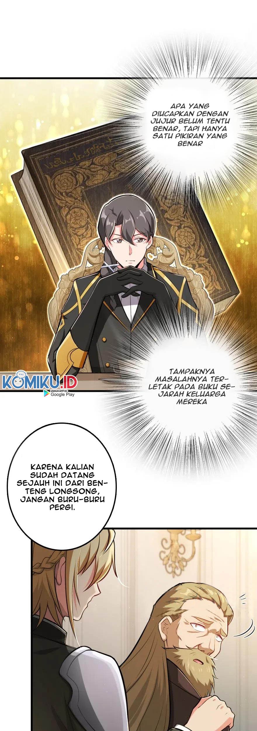 Release That Witch Chapter 237 - halaman 19