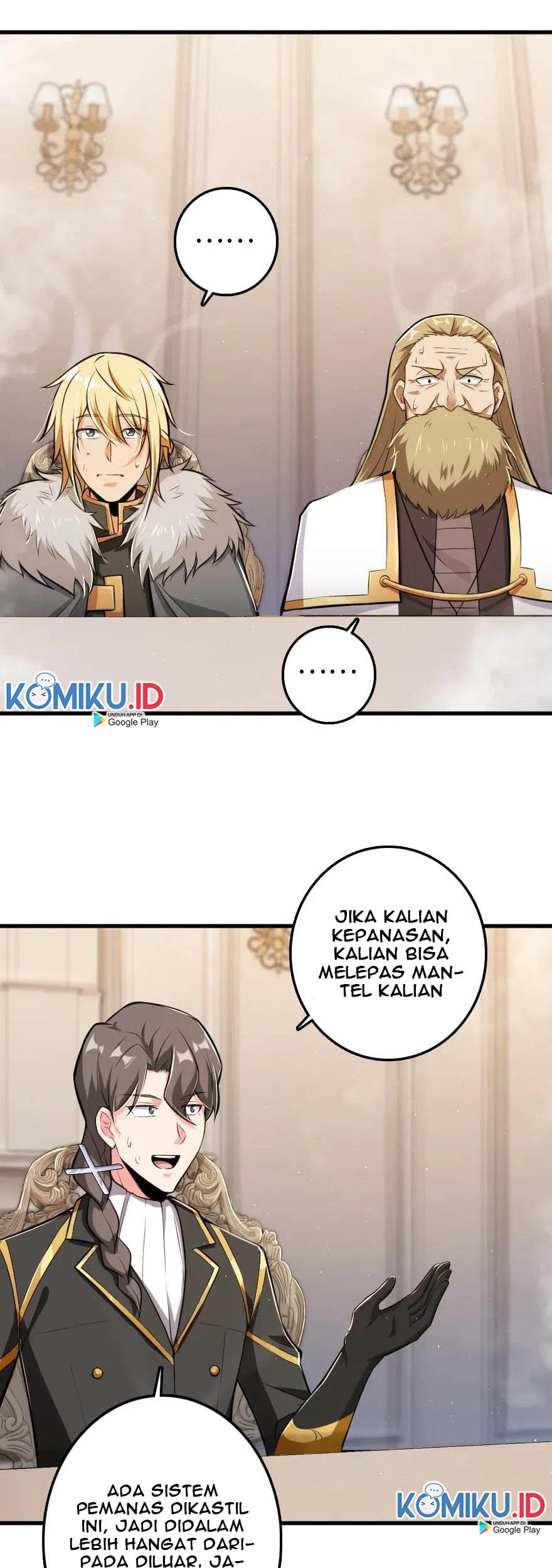 Release That Witch Chapter 237 - halaman 2