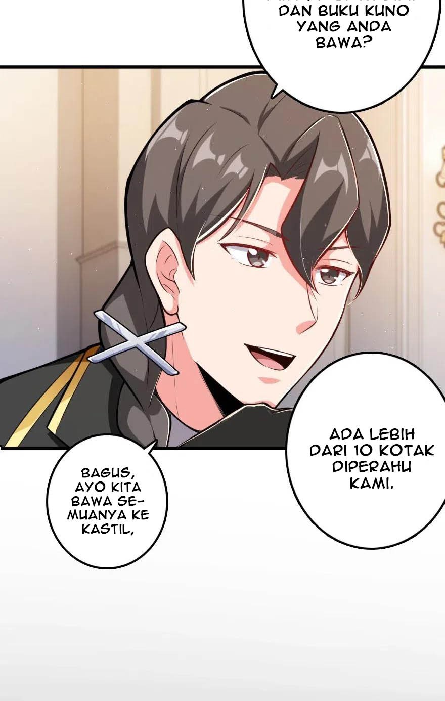 Release That Witch Chapter 237 - halaman 21