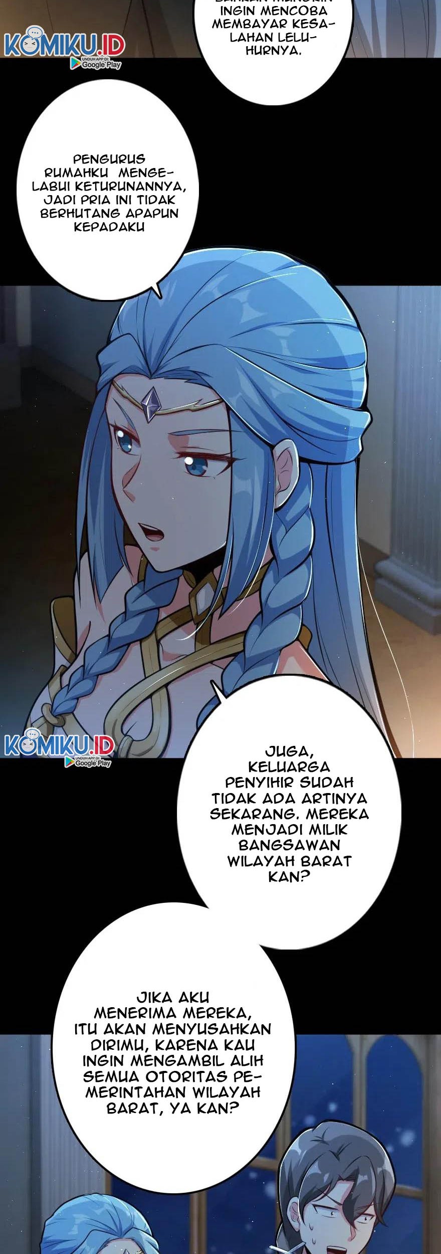 Release That Witch Chapter 237 - halaman 24