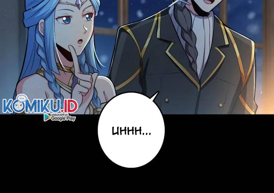 Release That Witch Chapter 237 - halaman 25