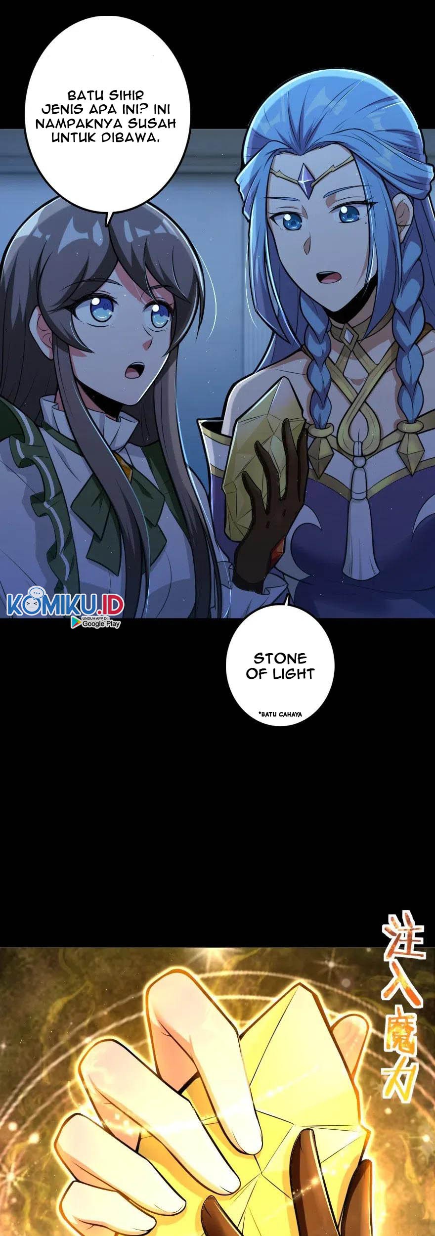 Release That Witch Chapter 237 - halaman 31