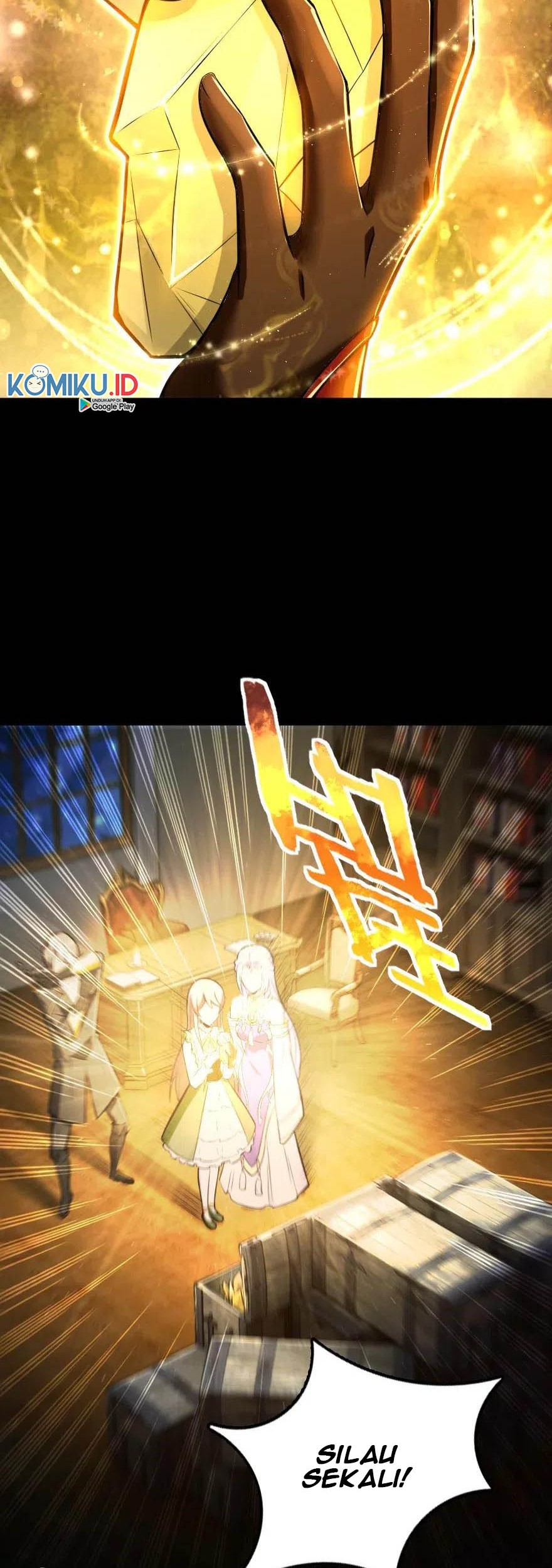 Release That Witch Chapter 237 - halaman 32