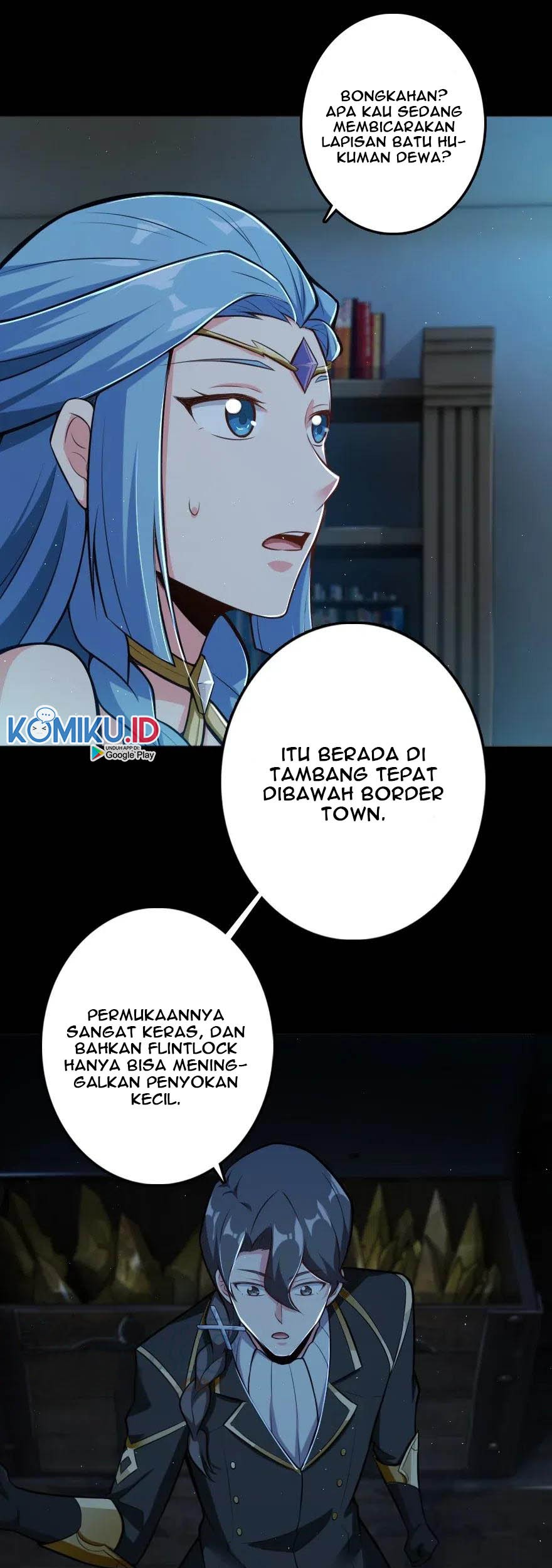 Release That Witch Chapter 237 - halaman 36