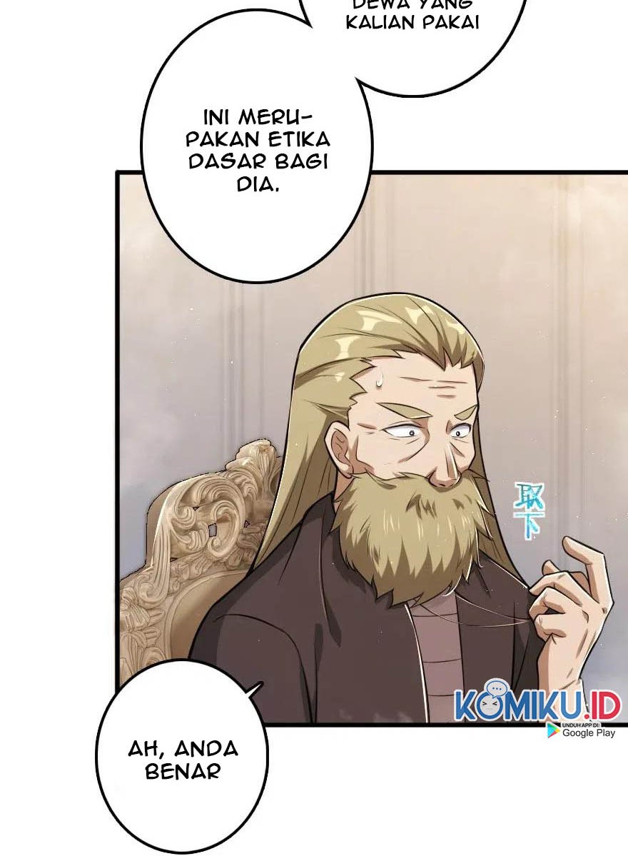Release That Witch Chapter 237 - halaman 5