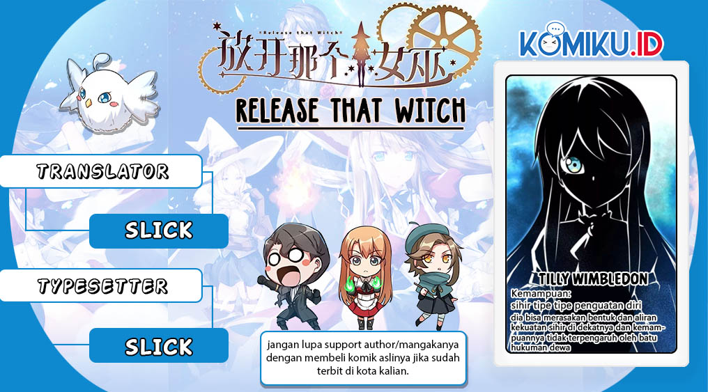 Release That Witch Chapter 238 - halaman 1