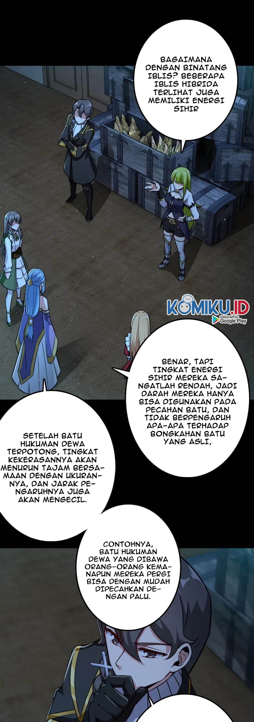 Release That Witch Chapter 238 - halaman 10