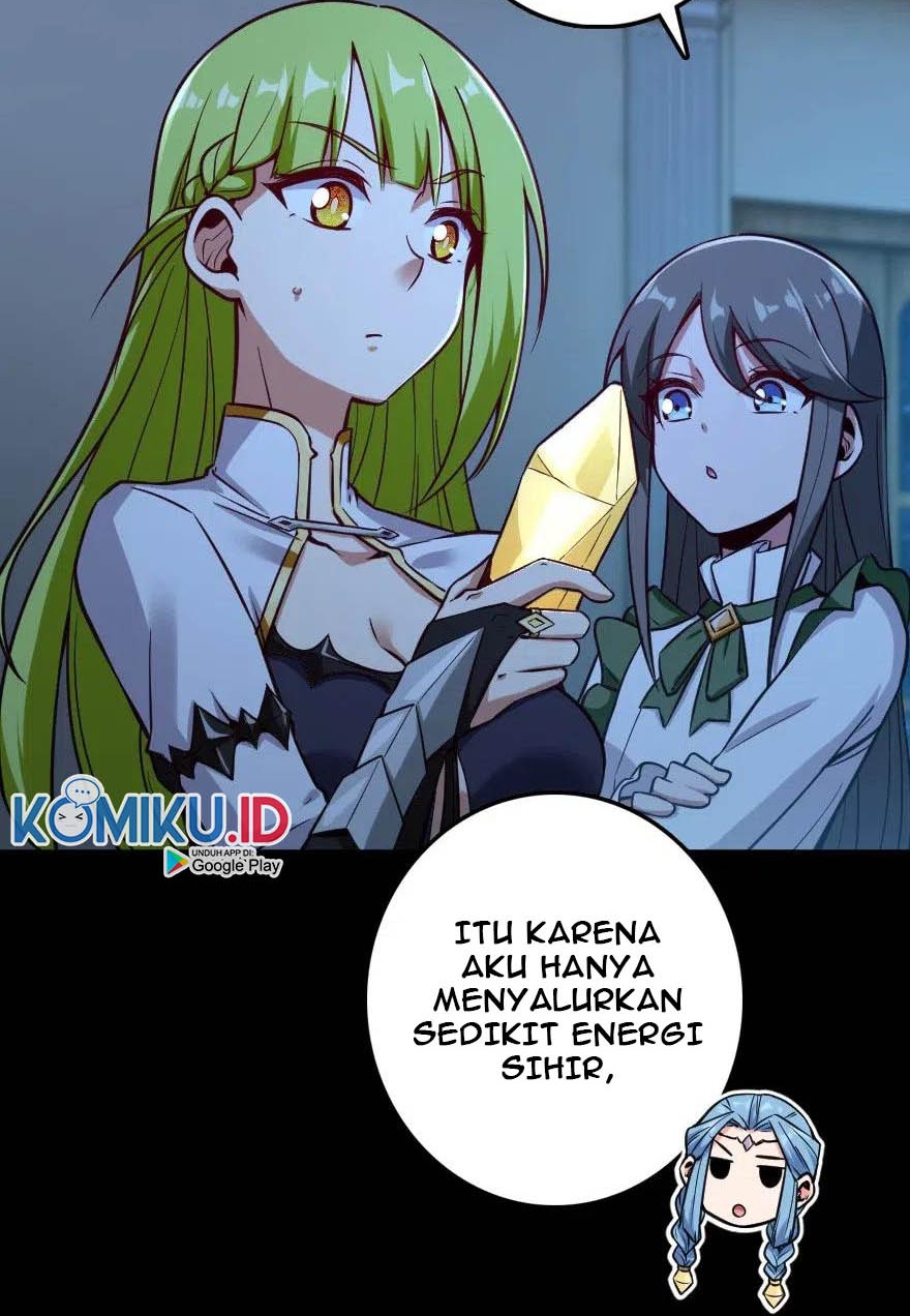Release That Witch Chapter 238 - halaman 14