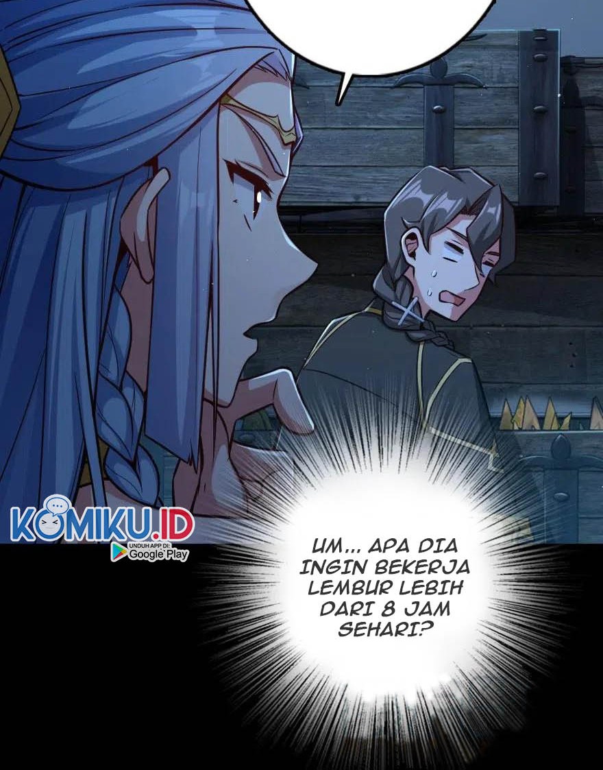 Release That Witch Chapter 238 - halaman 18