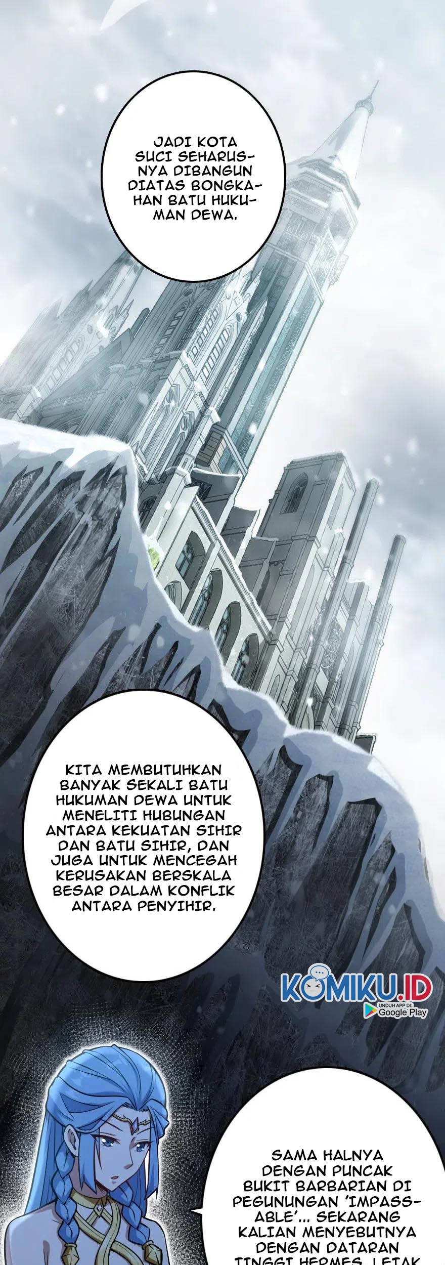 Release That Witch Chapter 238 - halaman 2