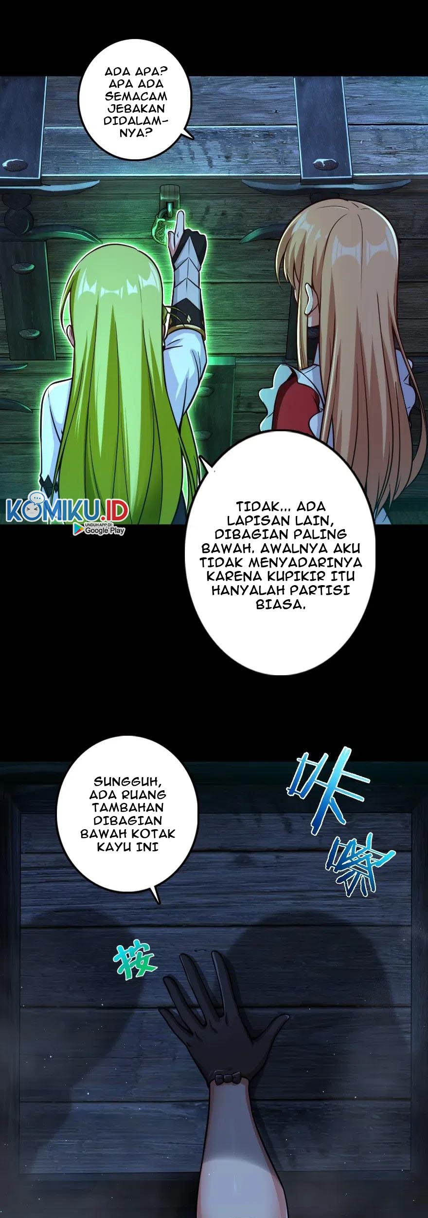 Release That Witch Chapter 238 - halaman 21