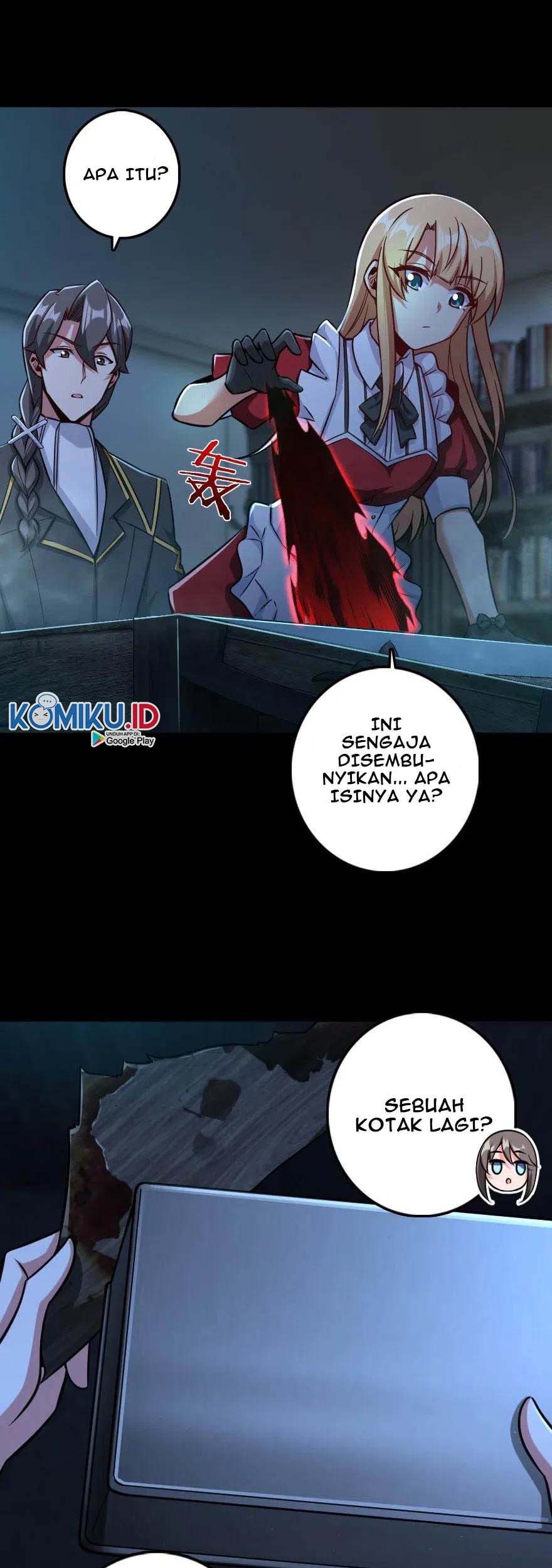 Release That Witch Chapter 238 - halaman 23