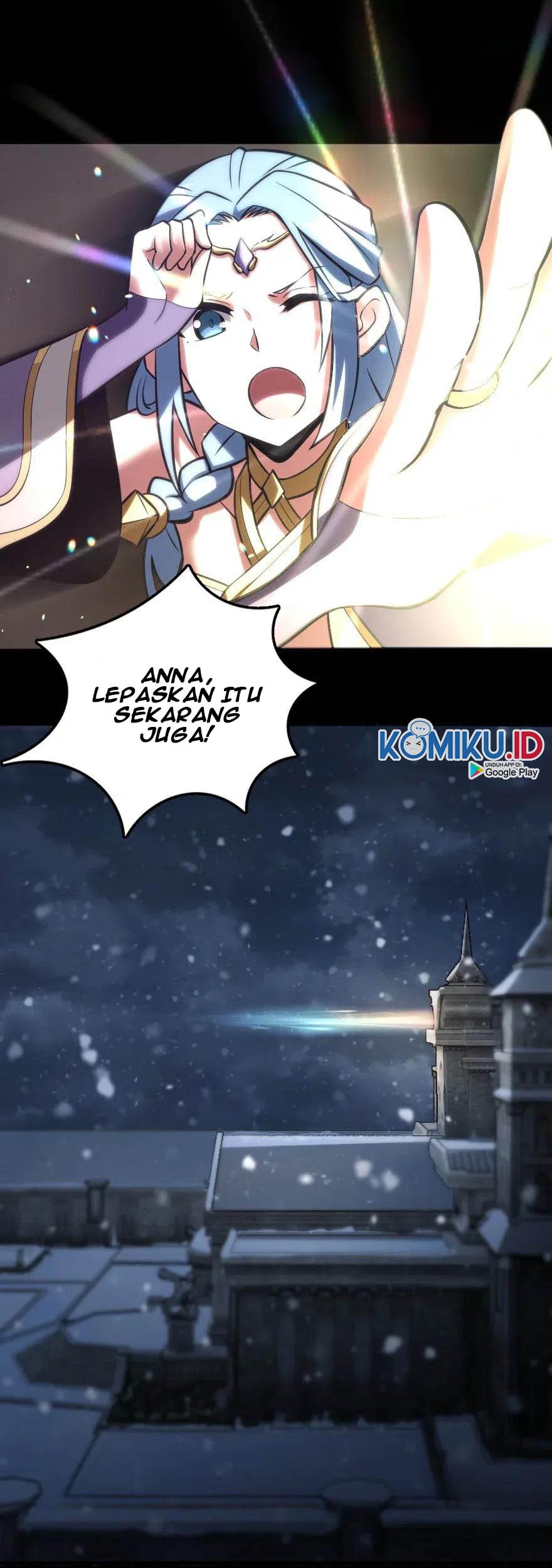 Release That Witch Chapter 238 - halaman 35