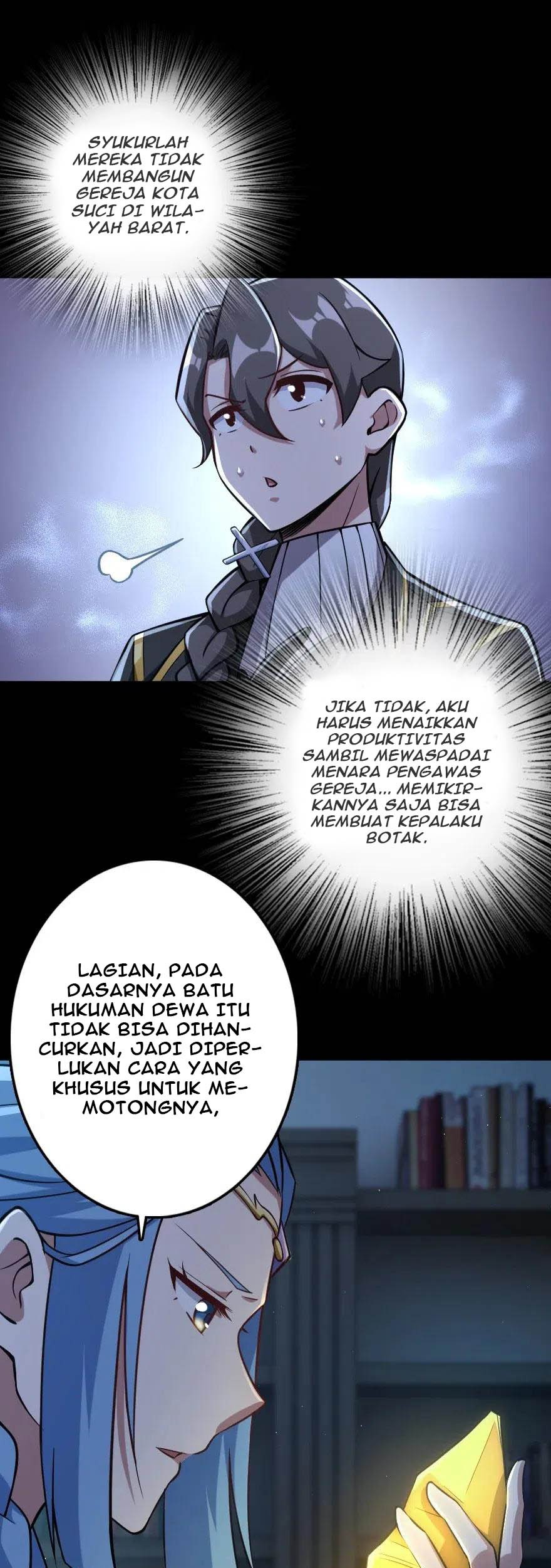 Release That Witch Chapter 238 - halaman 5