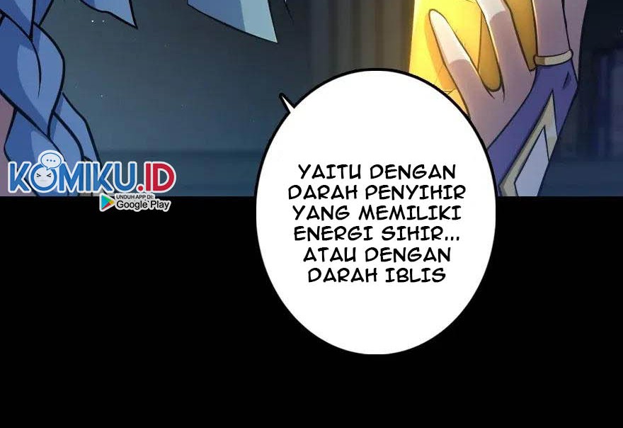 Release That Witch Chapter 238 - halaman 6