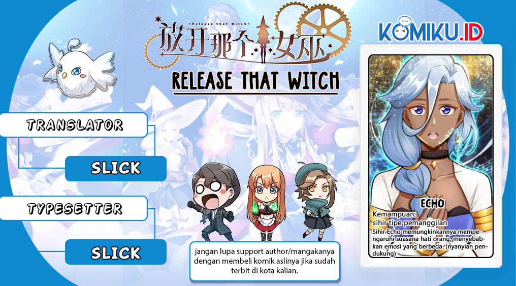 Release That Witch Chapter 239 - halaman 1