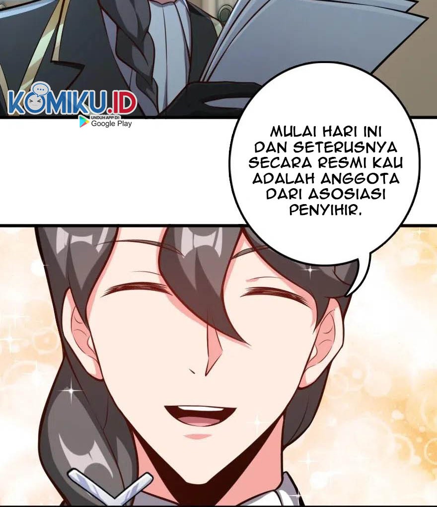 Release That Witch Chapter 239 - halaman 15