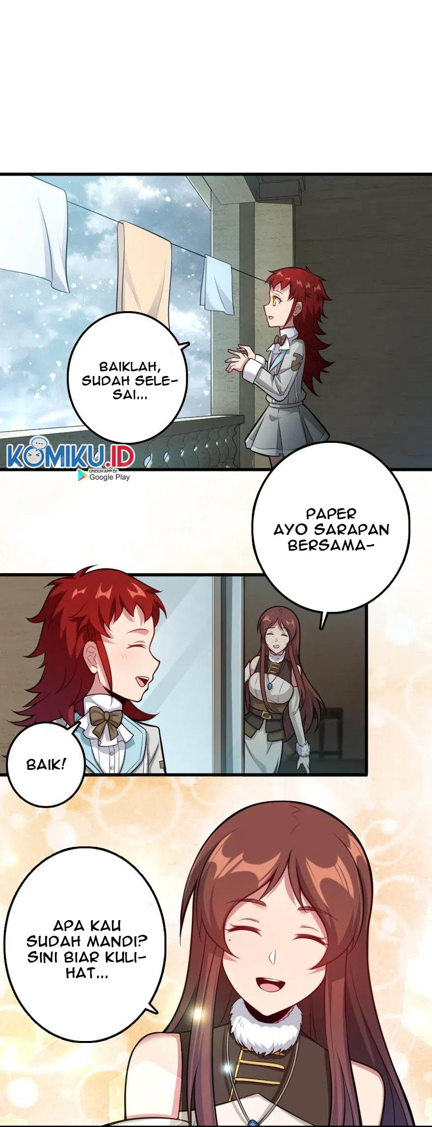 Release That Witch Chapter 239 - halaman 2