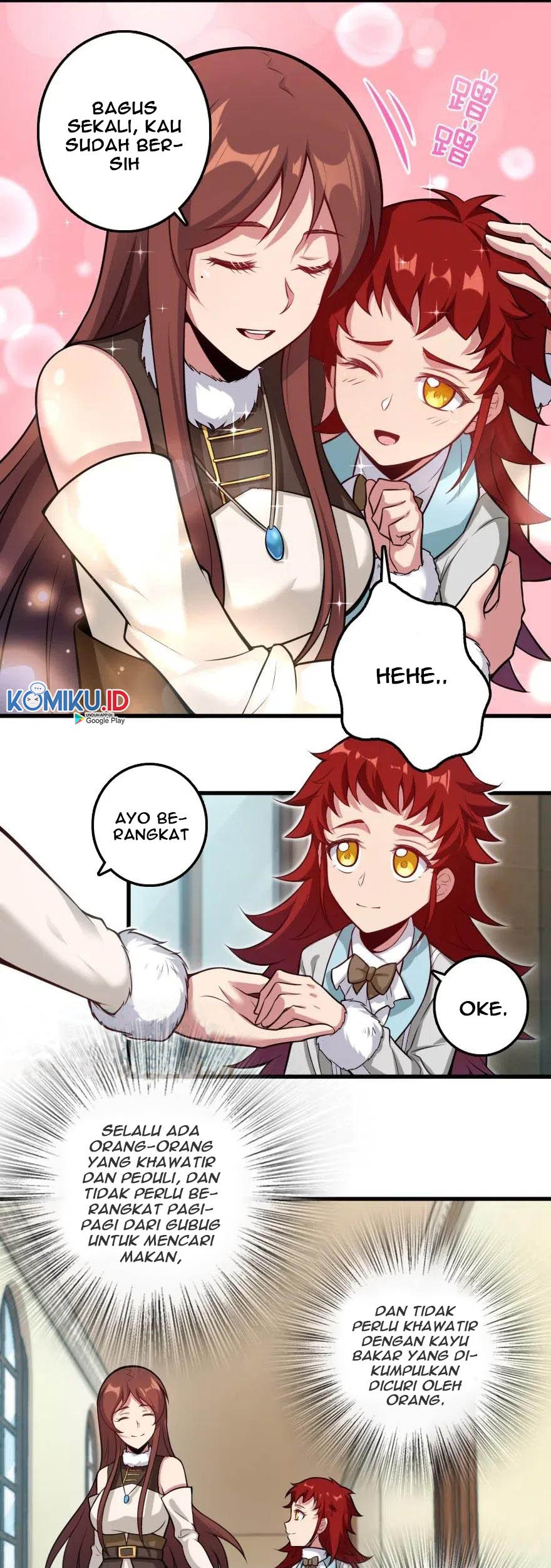 Release That Witch Chapter 239 - halaman 3
