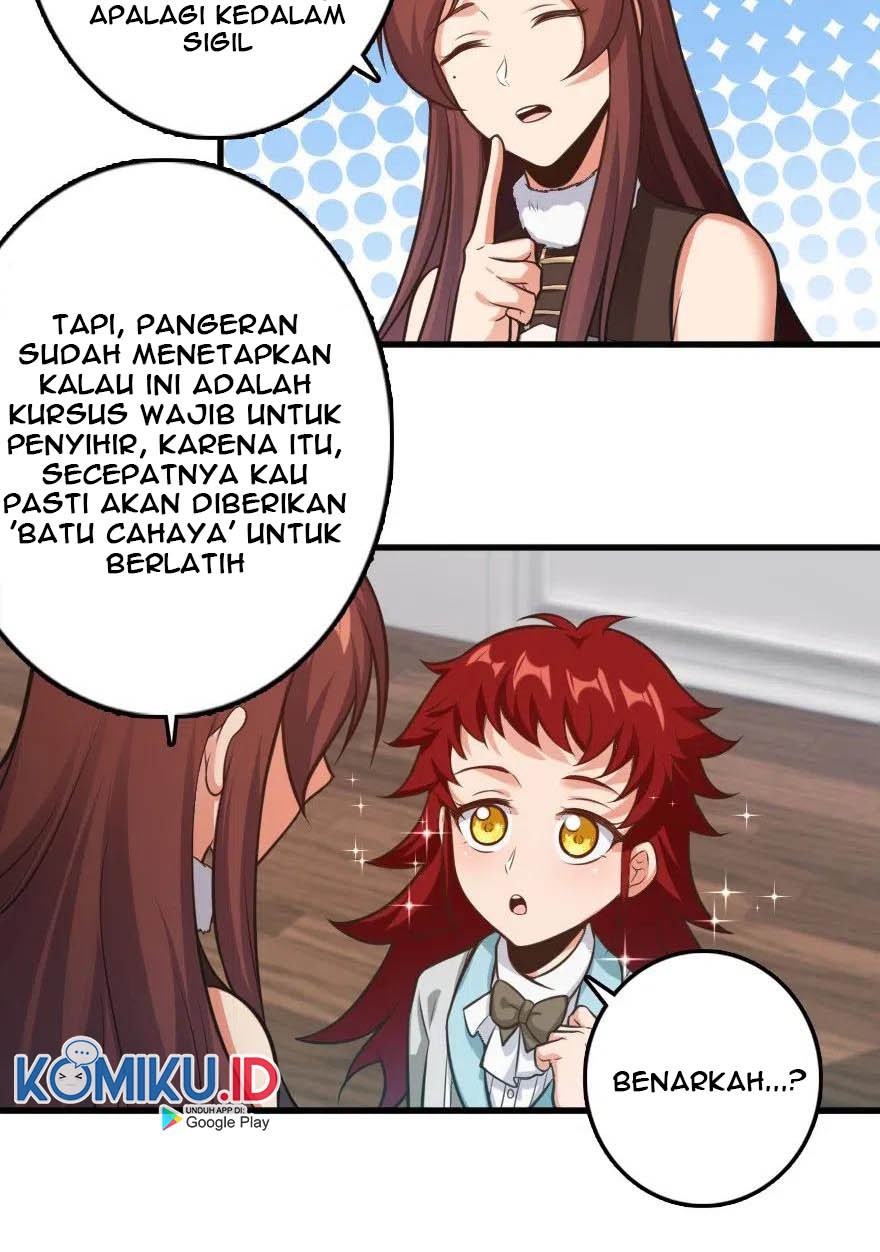 Release That Witch Chapter 239 - halaman 9