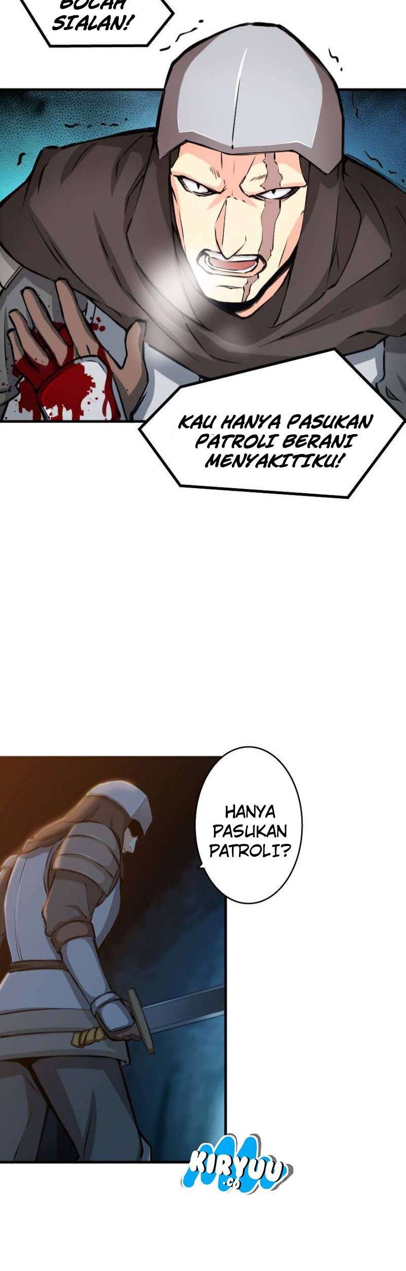 Release That Witch Chapter 24 - halaman 10