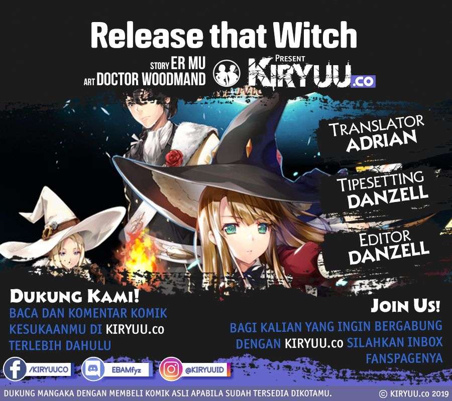 Release That Witch Chapter 24 - halaman 2