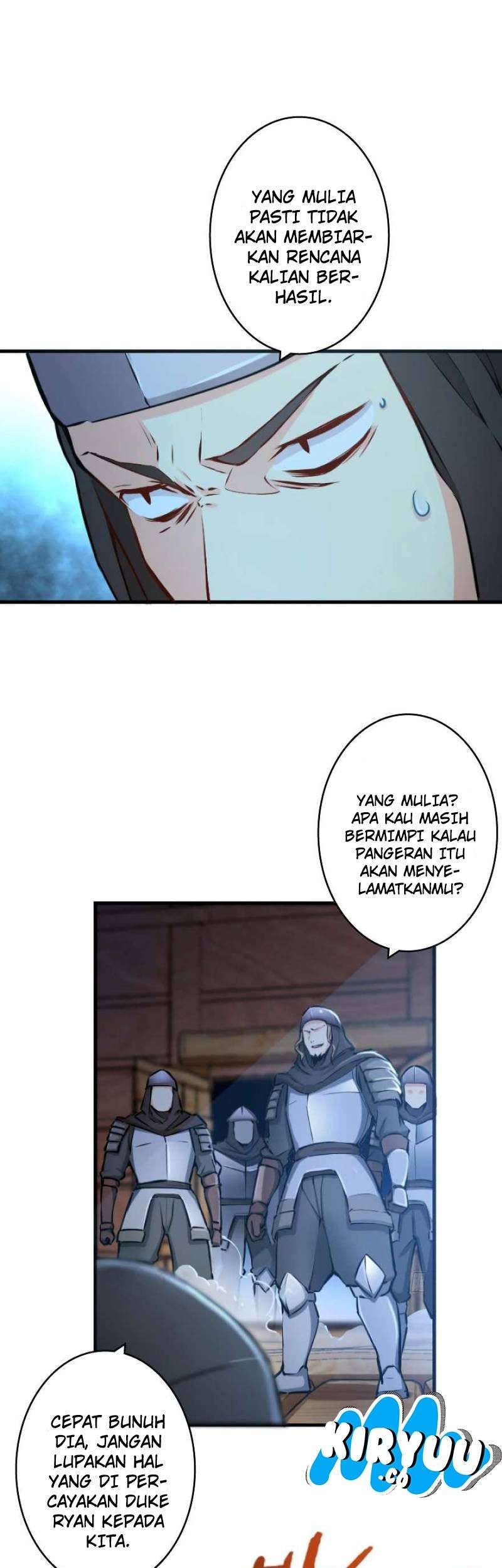 Release That Witch Chapter 24 - halaman 24