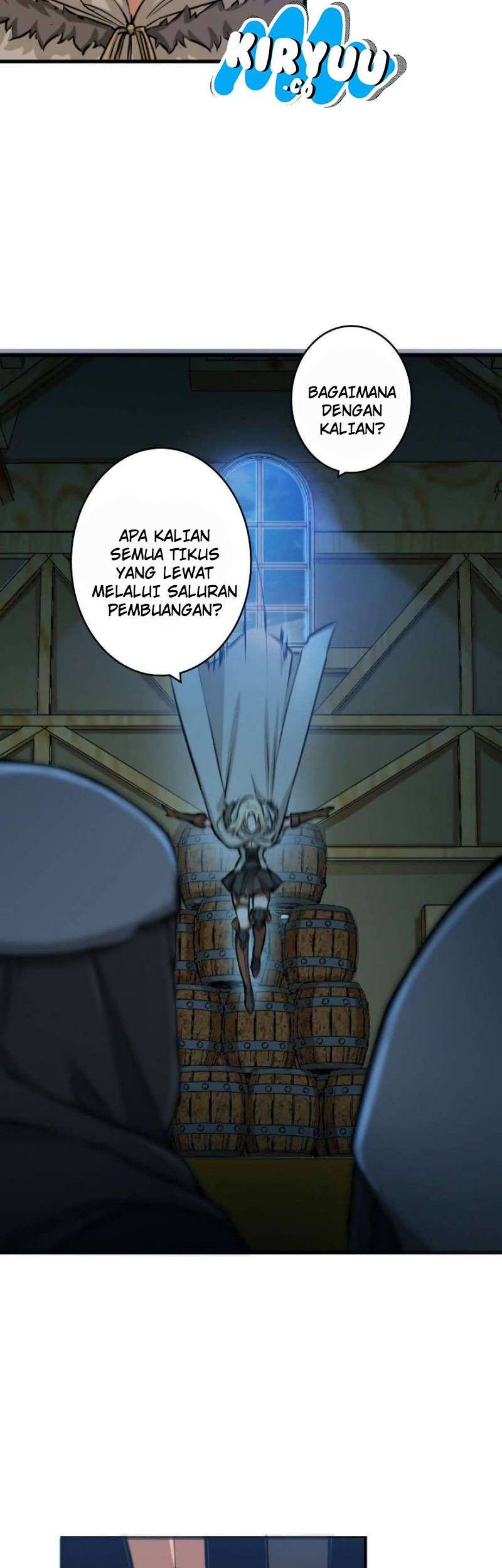 Release That Witch Chapter 24 - halaman 30