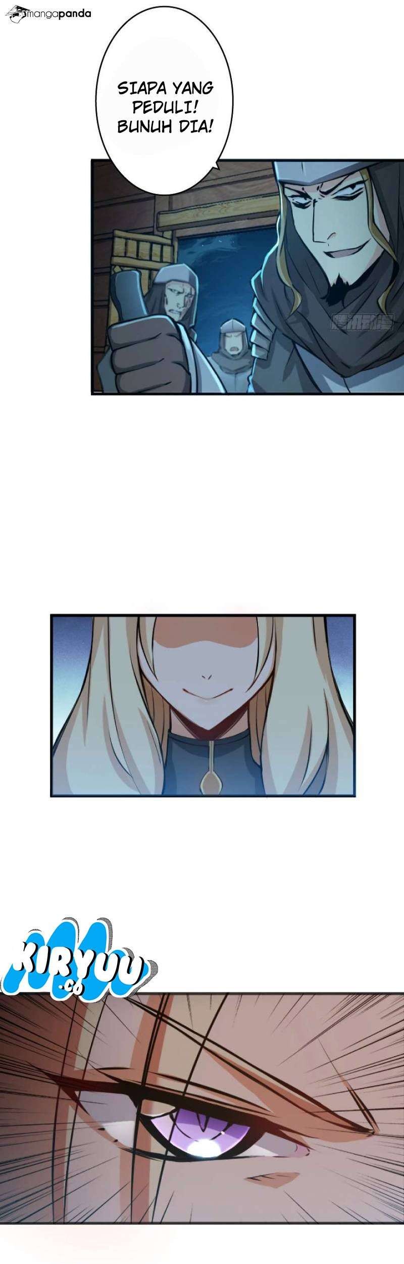 Release That Witch Chapter 24 - halaman 32