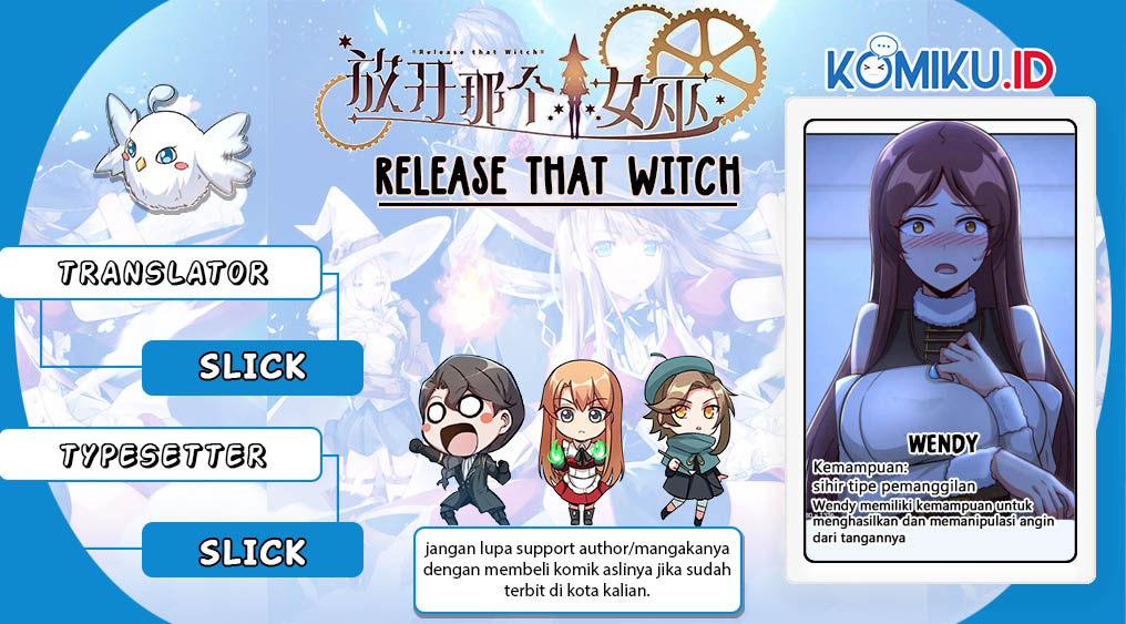 Release That Witch Chapter 240 - halaman 1