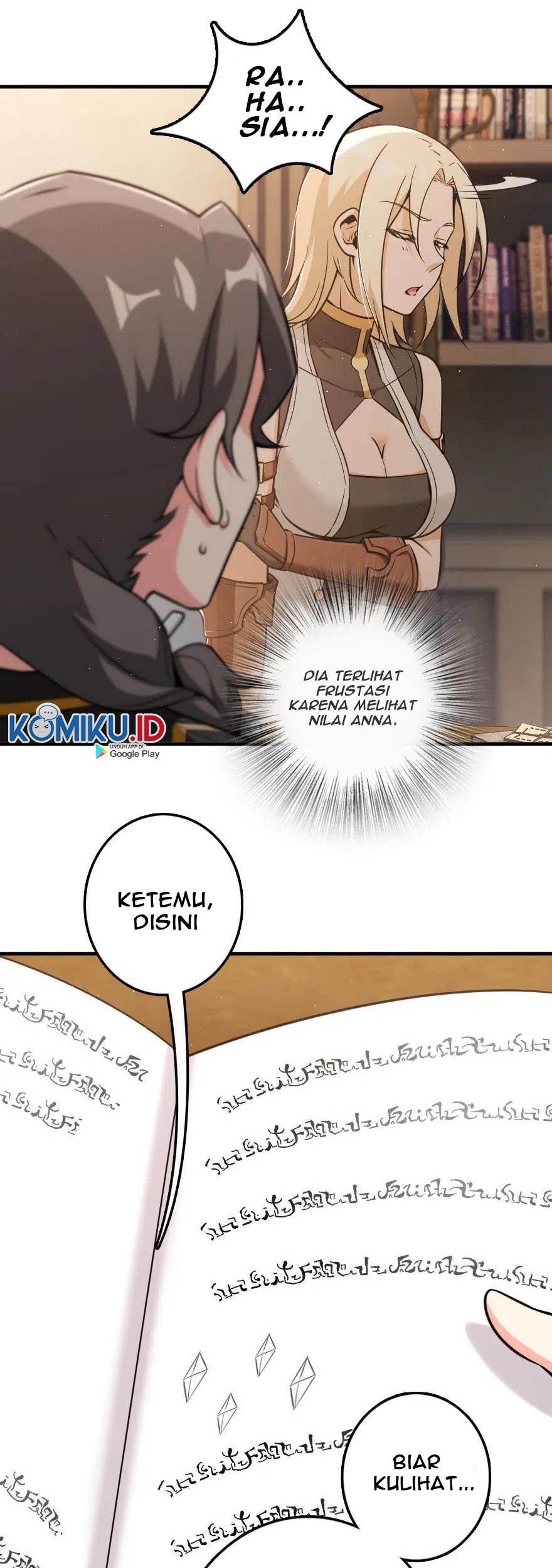 Release That Witch Chapter 240 - halaman 10