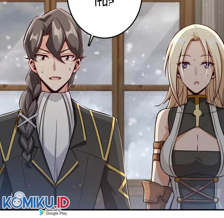 Release That Witch Chapter 240 - halaman 19