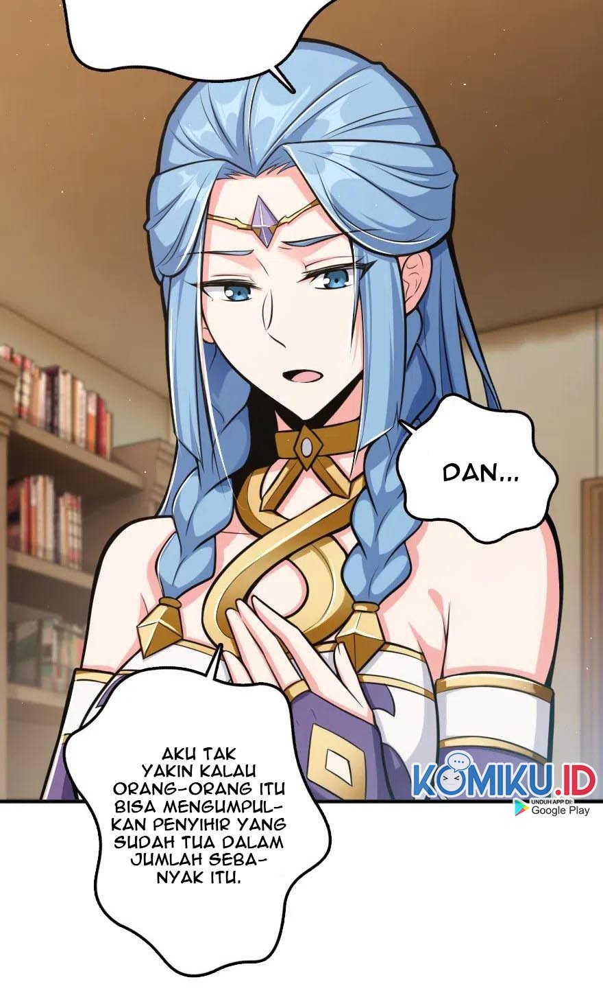 Release That Witch Chapter 240 - halaman 27