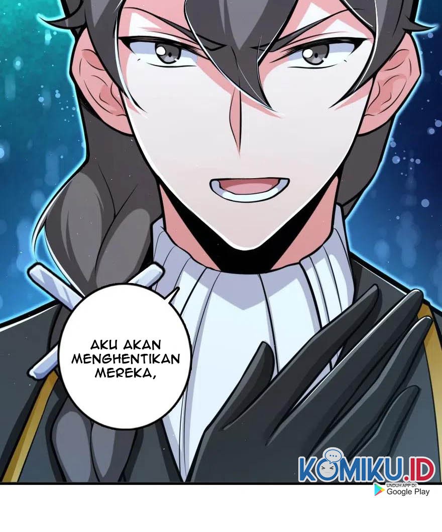 Release That Witch Chapter 240 - halaman 30