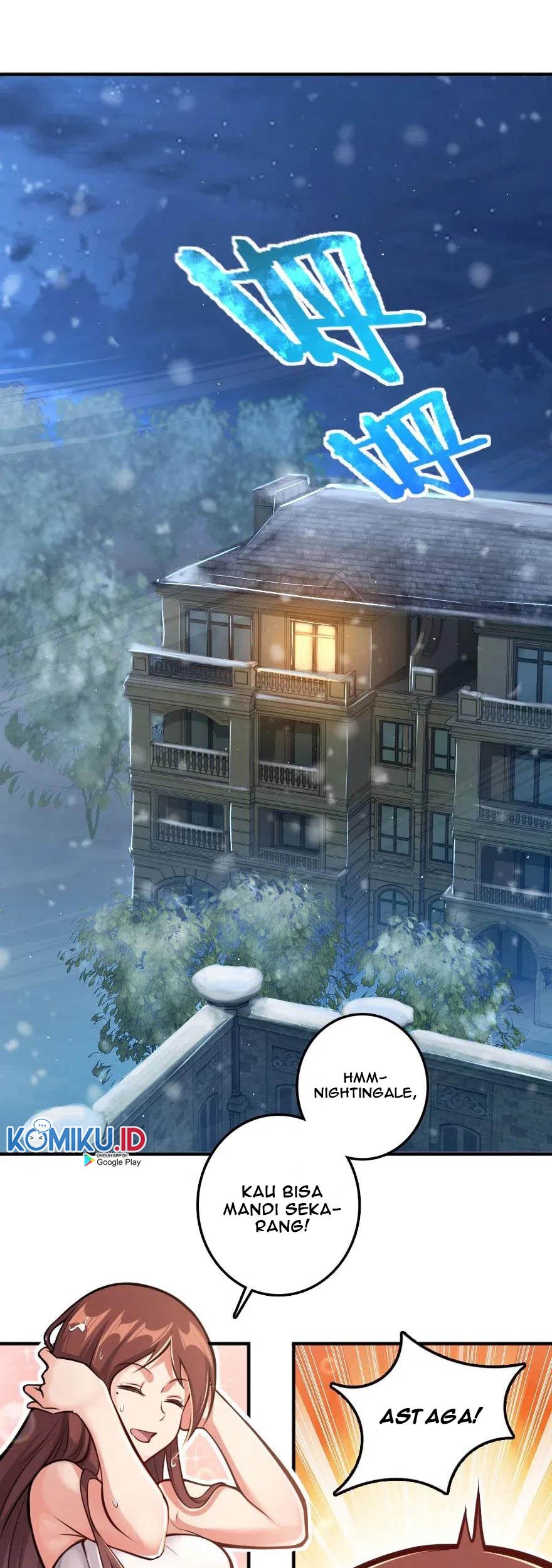 Release That Witch Chapter 240 - halaman 31
