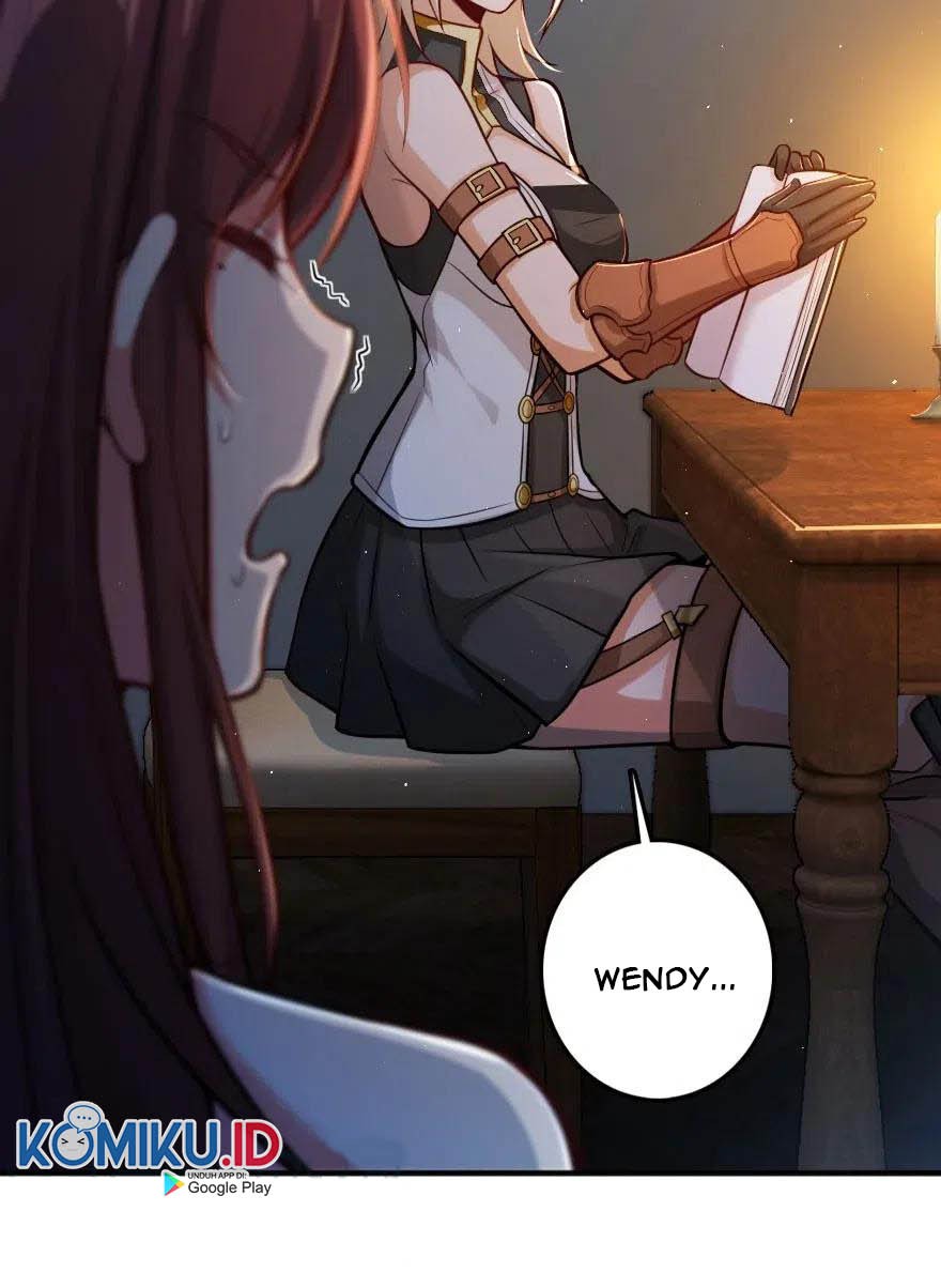 Release That Witch Chapter 240 - halaman 33