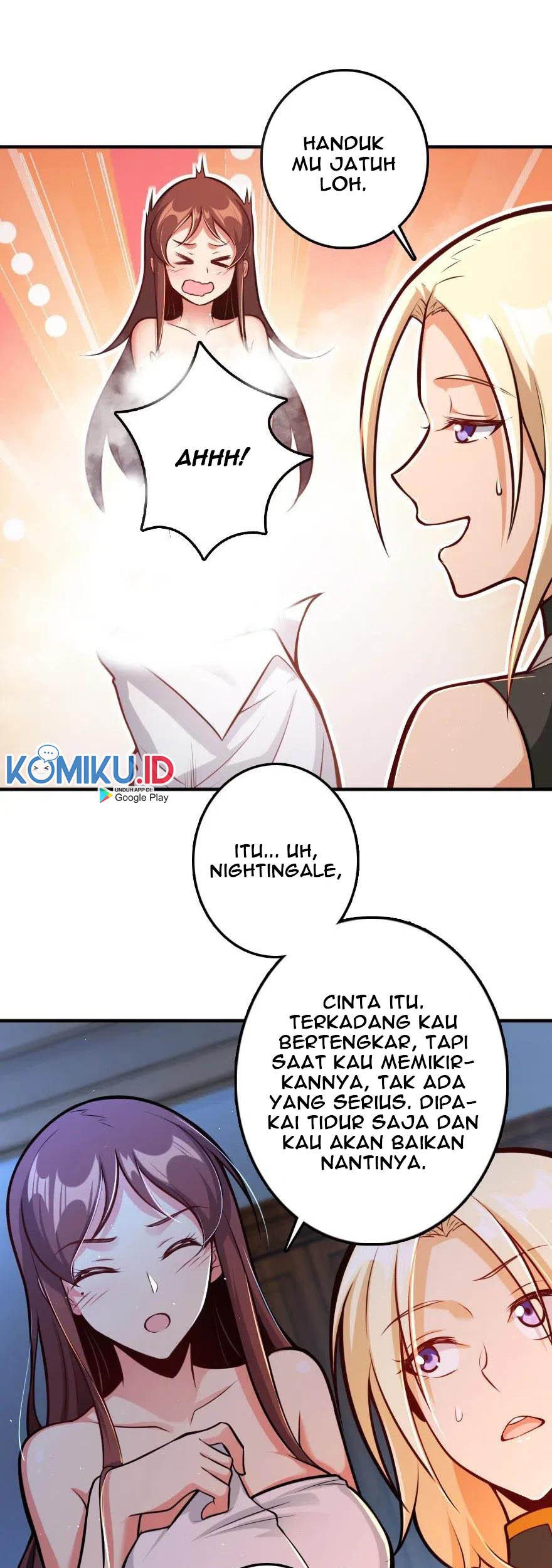 Release That Witch Chapter 240 - halaman 34