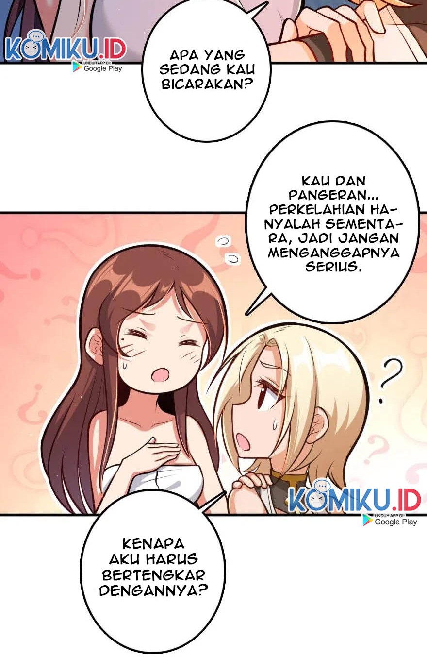 Release That Witch Chapter 240 - halaman 35