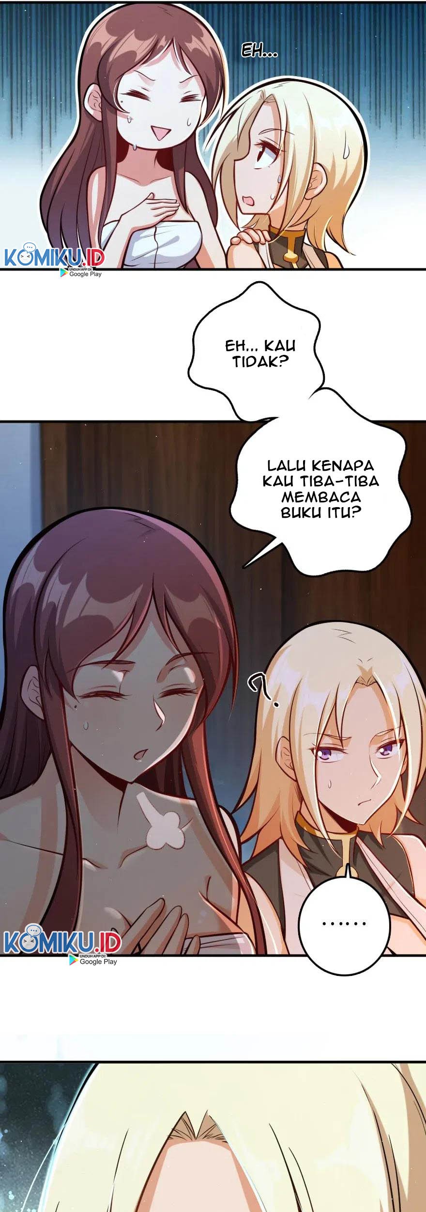Release That Witch Chapter 240 - halaman 36