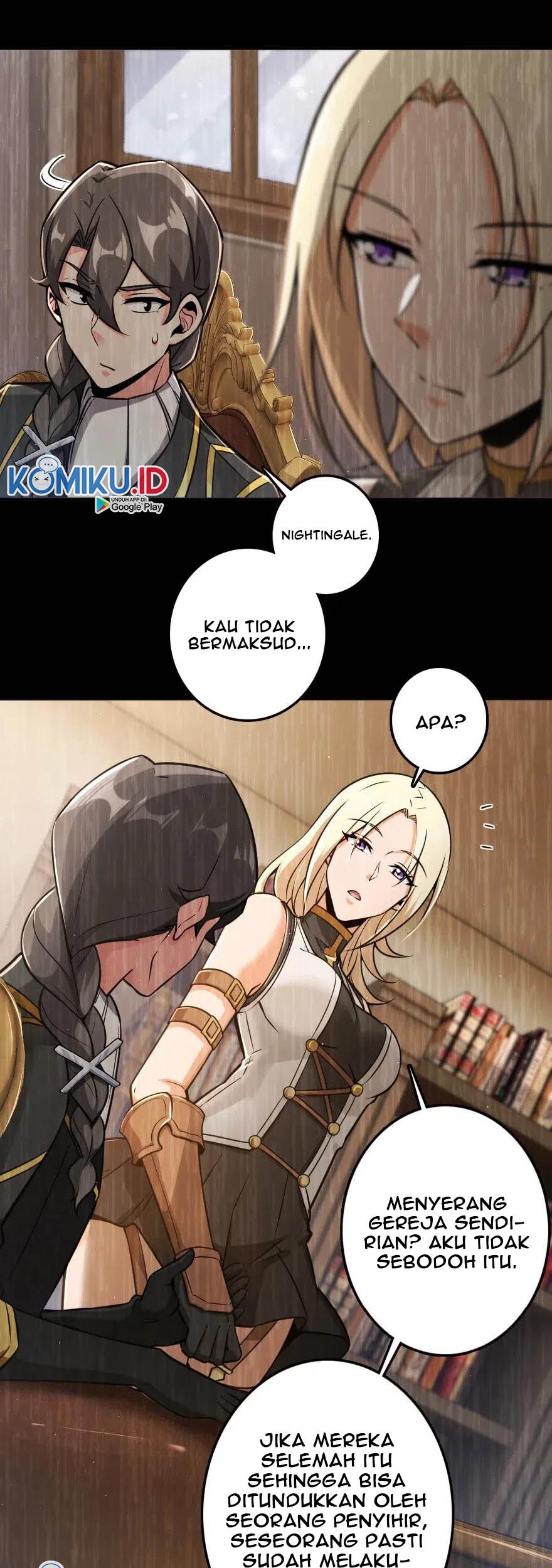 Release That Witch Chapter 240 - halaman 39