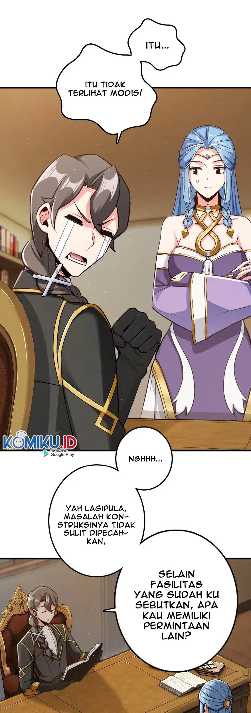 Release That Witch Chapter 240 - halaman 4