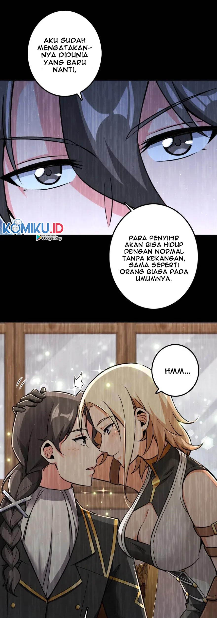 Release That Witch Chapter 240 - halaman 42