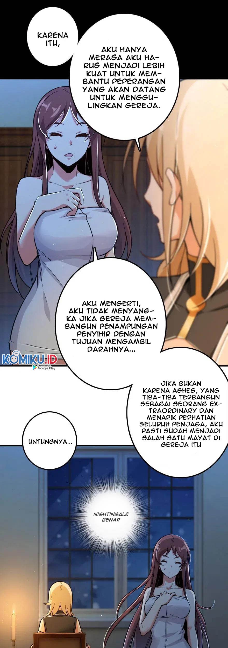 Release That Witch Chapter 240 - halaman 44