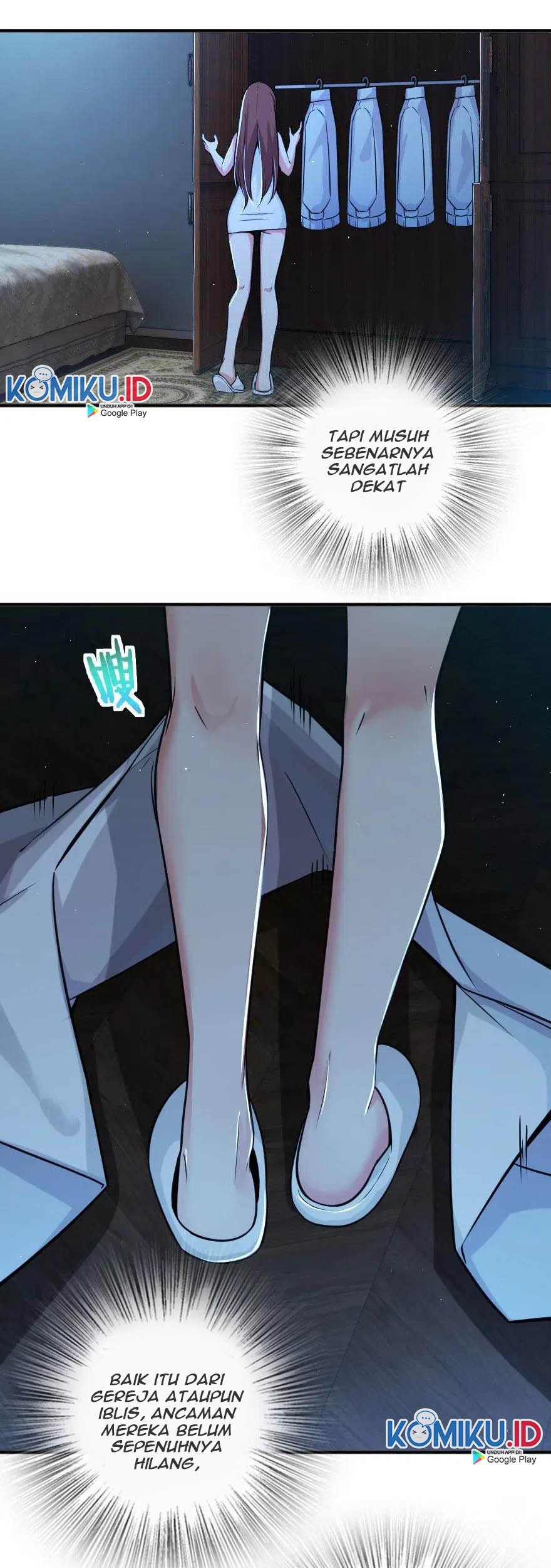 Release That Witch Chapter 240 - halaman 46
