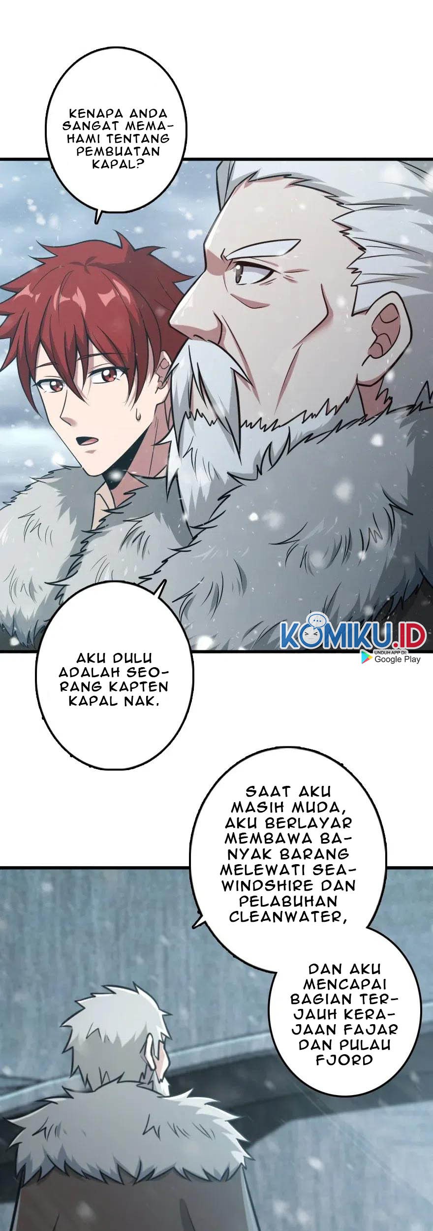 Release That Witch Chapter 241 - halaman 11