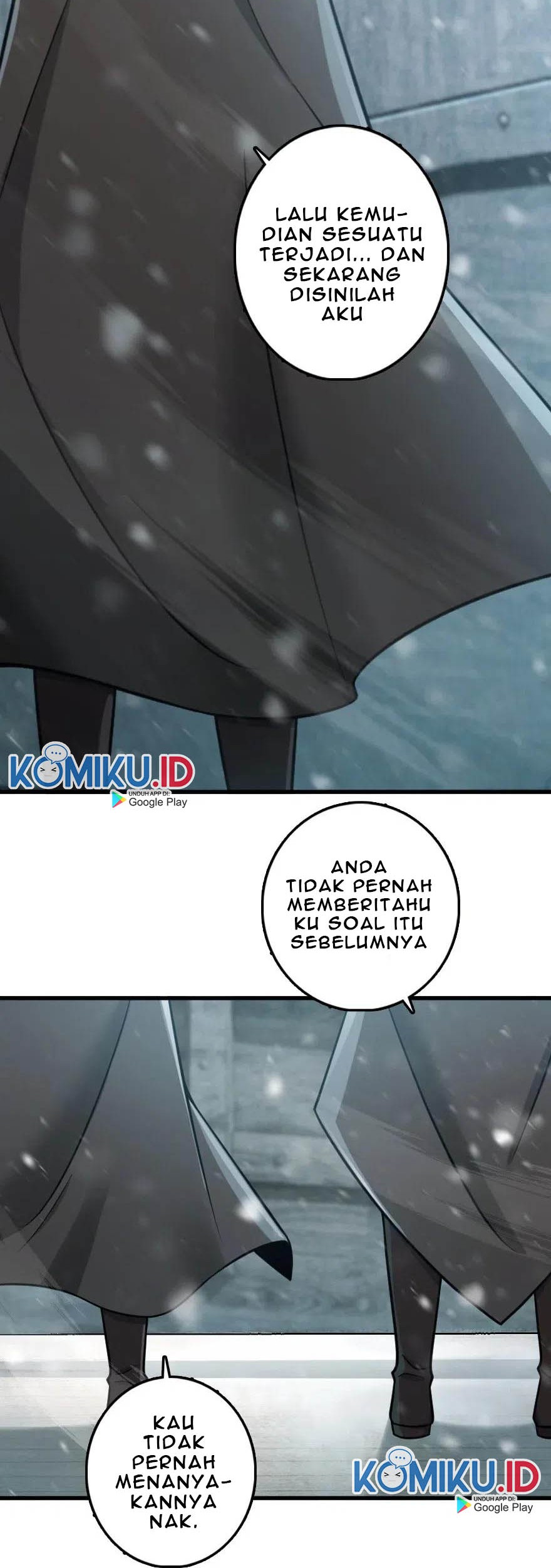 Release That Witch Chapter 241 - halaman 12